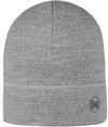 BUFF MERINO LIGHTWEIGHT Beanie - solid light grey