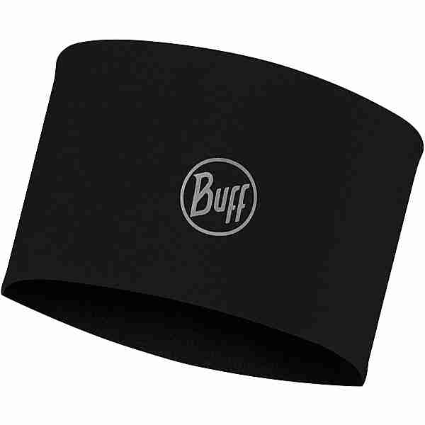 BUFF Tech Stirnband solid black