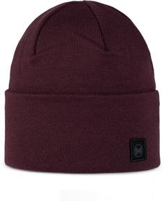 BUFF Knitted Beanie niels evo dahlia