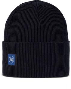 BUFF Crossknit Beanie night blue