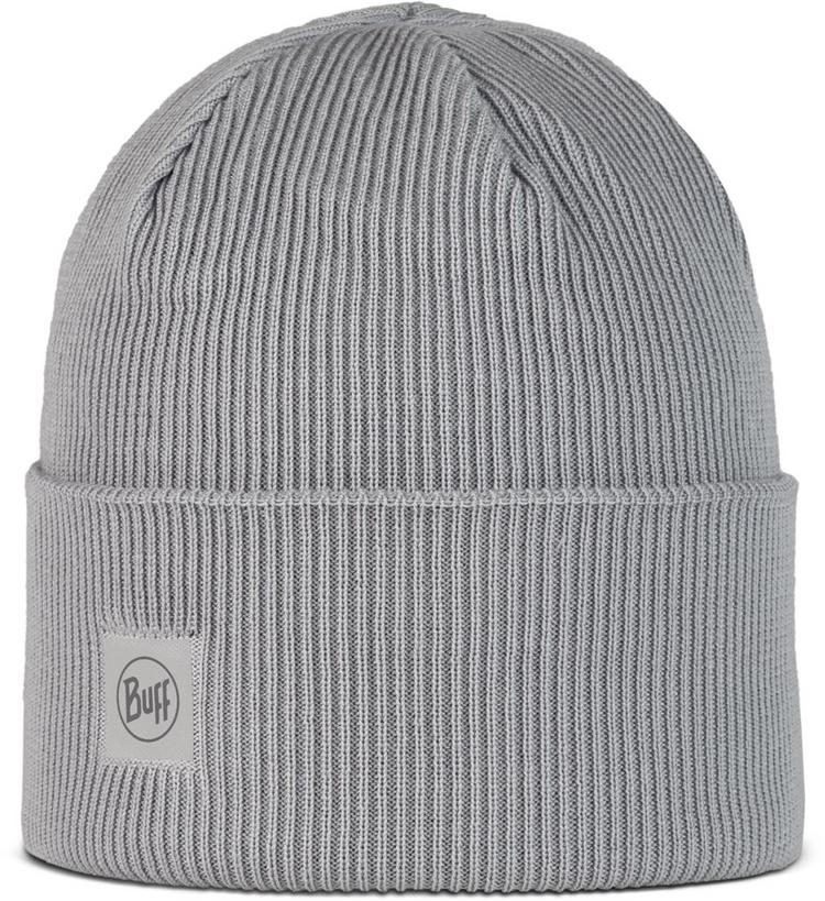 BUFF BUFF Crossknit Beanie - solid light grey - 0 | SportScheck