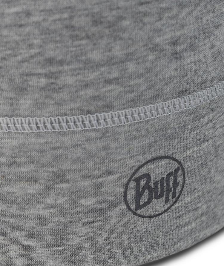 BUFF BUFF MERINO LIGHTWEIGHT Beanie - solid light grey - 0 | SportScheck