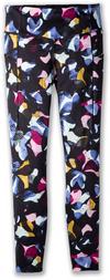 Brooks Method Lauftights Damen - fast floral print