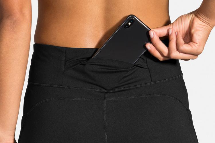 Brooks Brooks Momentum Thermal Lauftights Damen - black - 3 | SportScheck