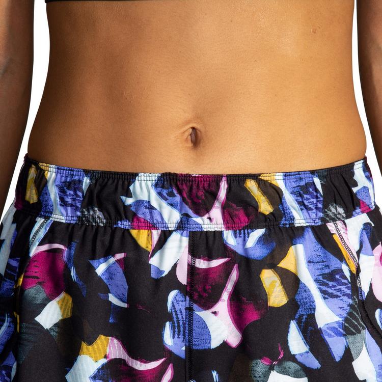Brooks Brooks Chaser Funktionsshorts Damen - fast floral print - 3 | SportScheck