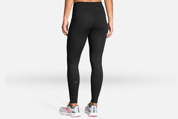 Brooks Brooks Momentum Thermal Lauftights Damen - black - 1 | SportScheck