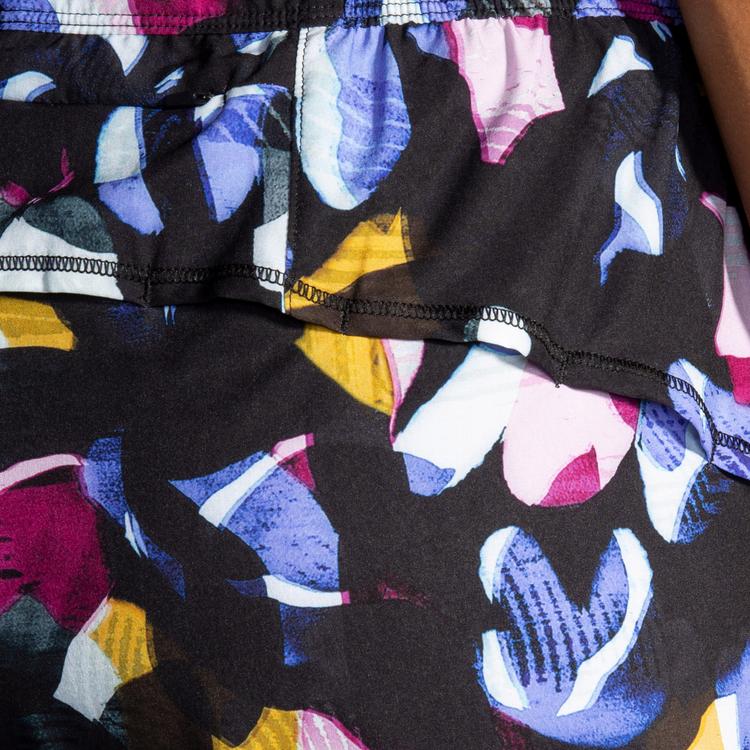 Brooks Brooks Chaser Funktionsshorts Damen - fast floral print - 7 | SportScheck