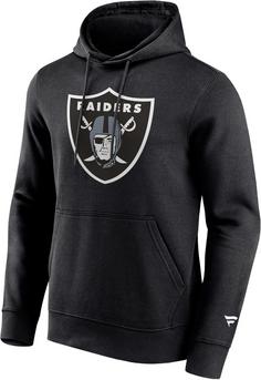 Fanatics Las Vegas Raiders Hoodie Herren black