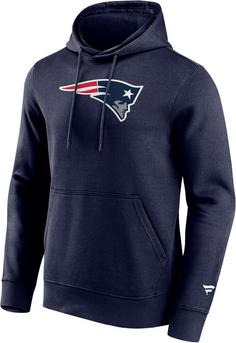 Fanatics New England Patriots Hoodie Herren maritime blue