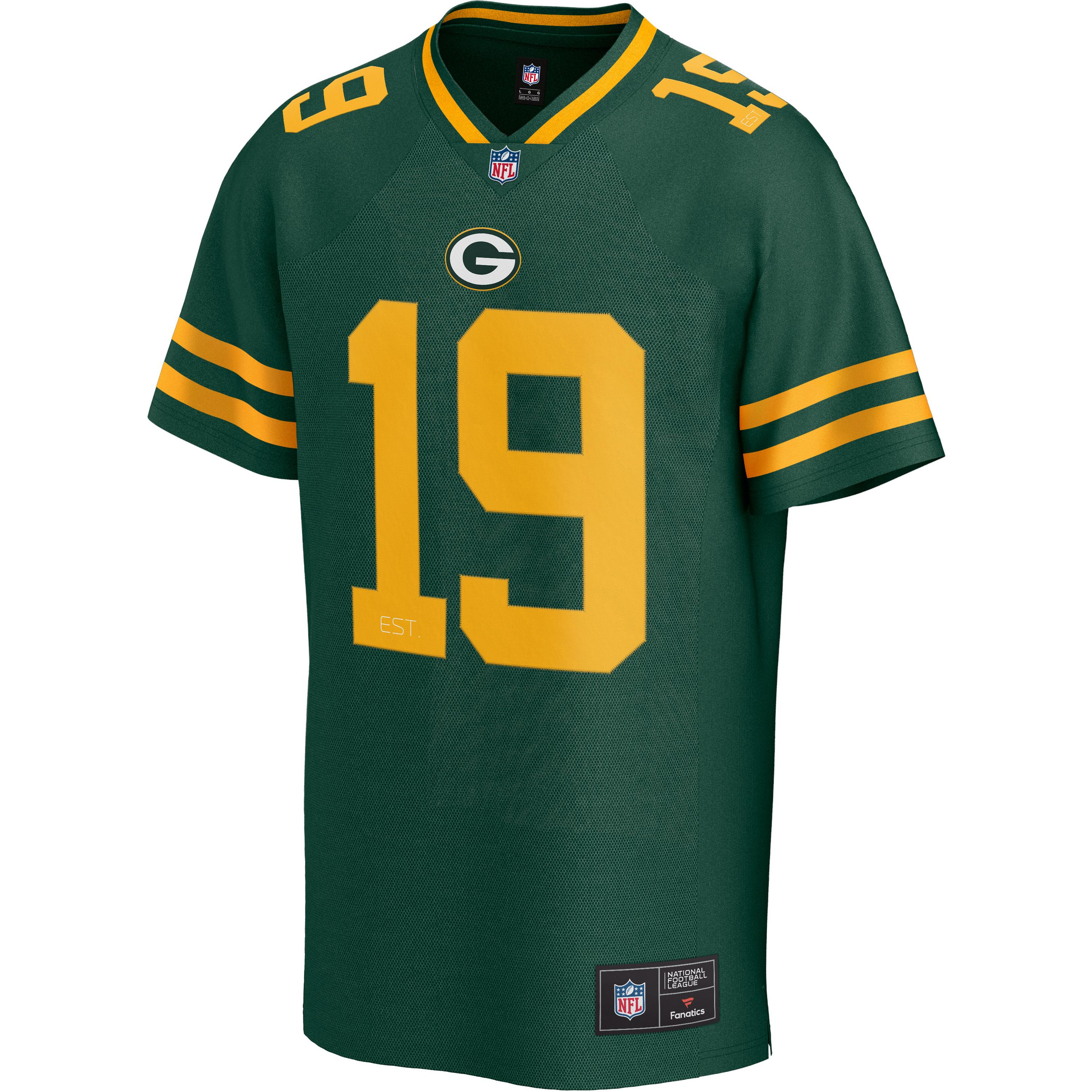 Fanatics Green Bay Packers T-Shirt Herren
