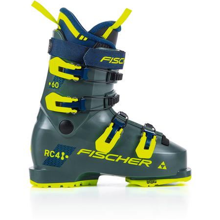 Fischer RC4 60 JR GW Skischuhe Kinder Schuhe 23 1/2 Normal | 09002972929021 Fischer RC4 60 JR GW Skischuhe Kinder Schuhe 23 1/2 Normal | 09002972929021