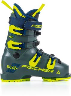 Fischer RC4 60 JR GW Skischuhe Kinder grey-rhino grey