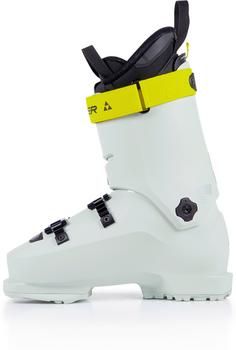 Rückansicht von Fischer RC4 95 LV VAC GW Skischuhe Damen ice grey