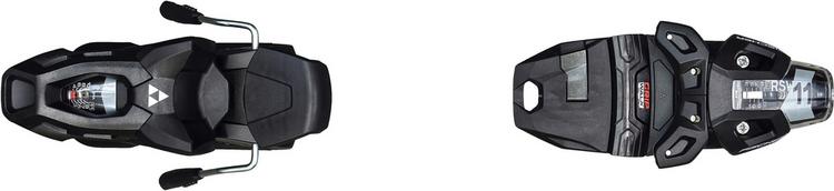 Fischer Fischer RC ONE 82 GT TPR + RSW 11 PR 23/24 Carving Ski - black-grey-red - 0 | SportScheck