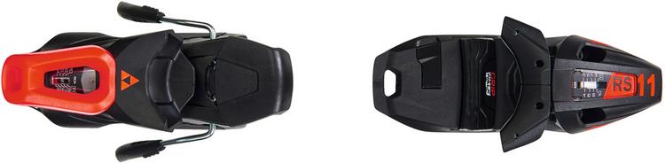 Fischer Fischer THE CURV DTI AR + RS 11 PR 23/24 Carving Ski - black-red - 0 | SportScheck