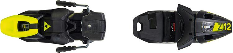 Fischer Fischer RC4 WC SC MT + RC4 Z12 PR 23/24 Carving Ski - black-yellwo - 0 | SportScheck