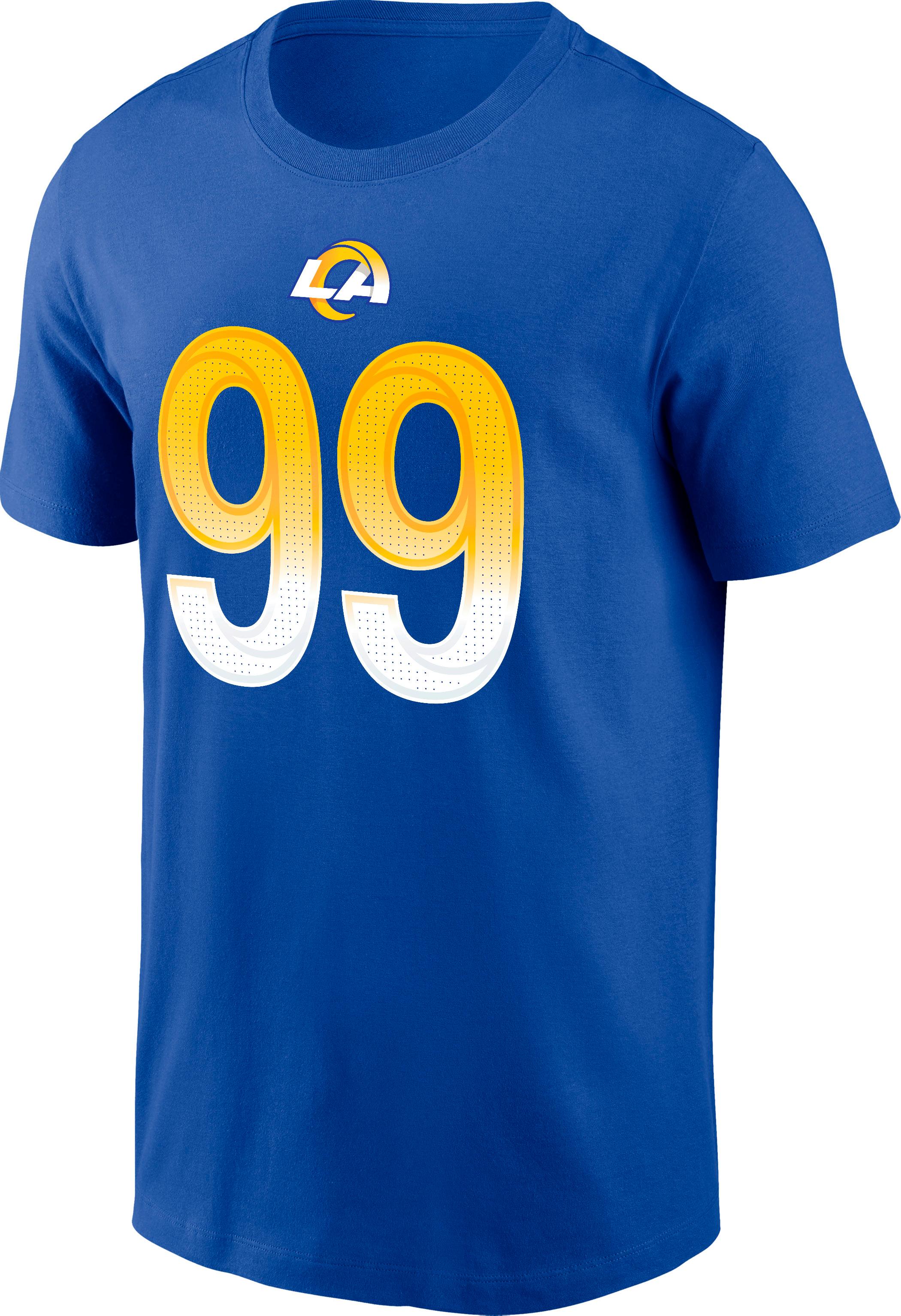 Nike Aaron Donald Los Angeles Rams T-Shirt Herren