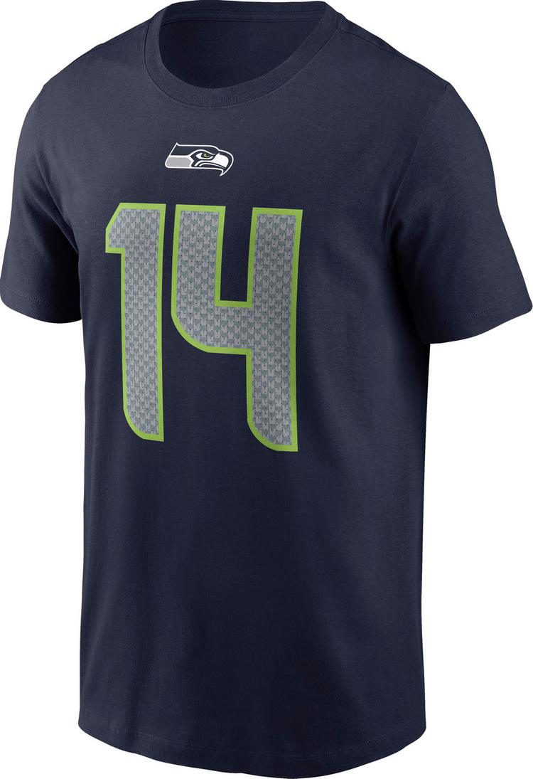 Nike Nike D.K. Metcalf Seattle Seahawks T-Shirt Herren - college navy - 0 | SportScheck