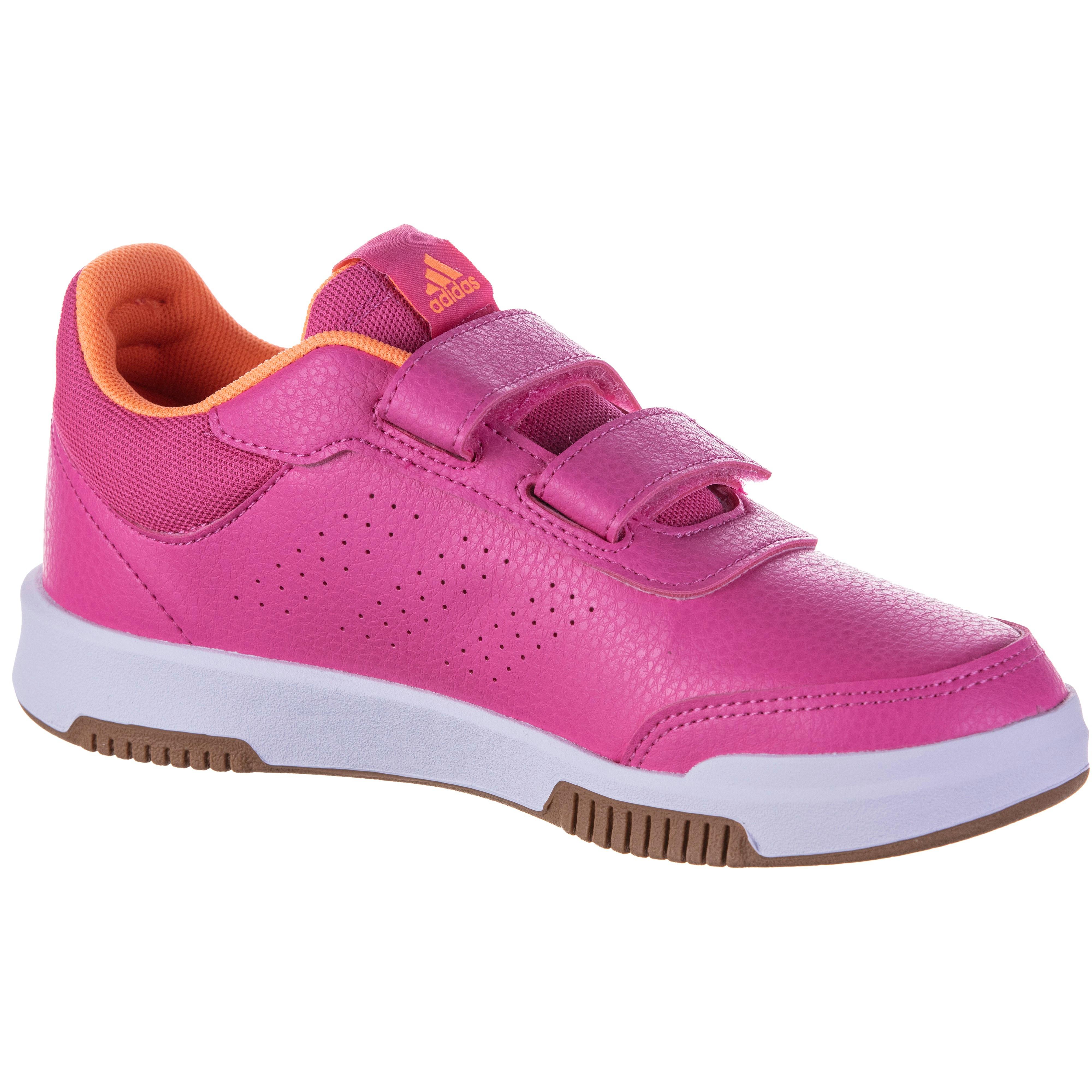 Adidas Tensaur Sport 2.0 C Fitnessschuhe Kinder pulse magenta beam orange cloud white im Online Shop von SportScheck kaufen