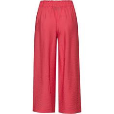 Rückansicht von Maui Wowie Culotte Damen poppy red