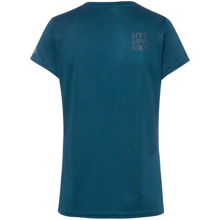 OCK OCK Funktionsshirt Damen - reflecting pond - 0 | SportScheck