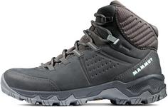 Mammut GTX Nova IV Mid Wanderschuhe Damen dark steel-dark jade