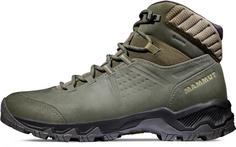 Mammut GTX Mercury IV Mid Wanderschuhe Herren dark iguana-iguana