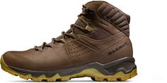 Mammut GTX Mercury IV Mid Wanderschuhe Herren moor-amber green