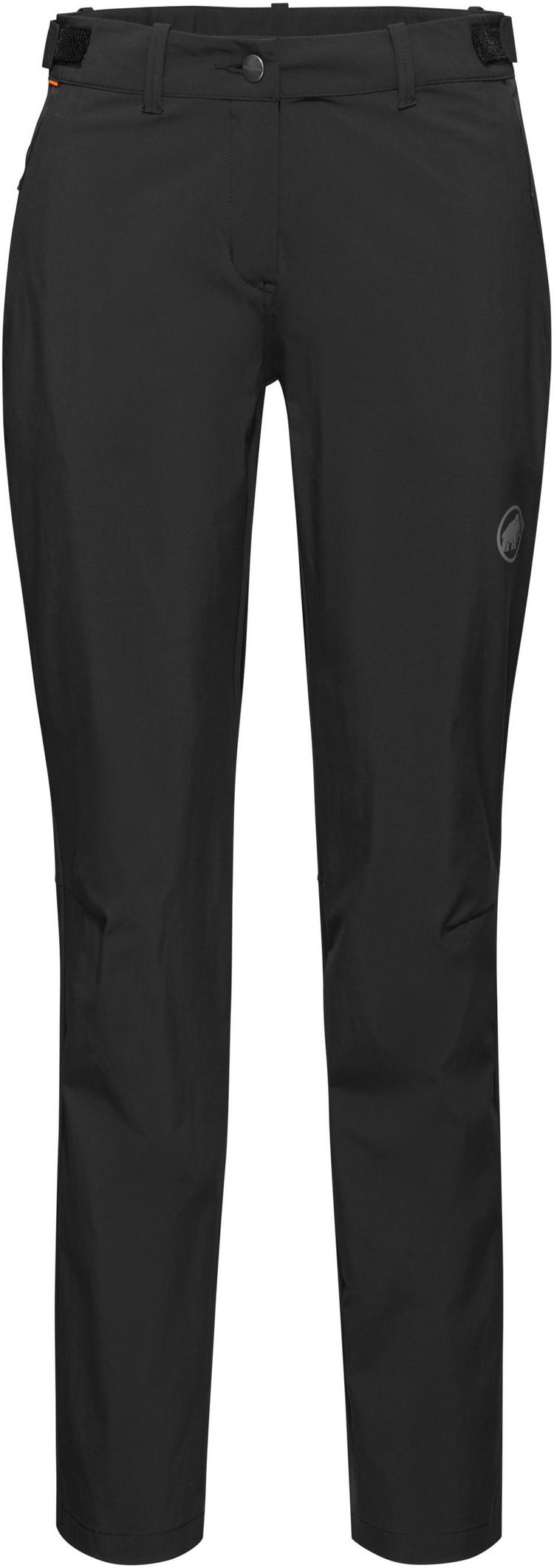 Mammut Mammut Runbold Wanderhose Damen - black - 0 | SportScheck