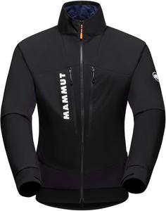 Mammut Aenergy Hybrid Funktionsjacke Herren black