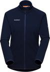 Mammut Innominata Fleecejacke Damen - marine