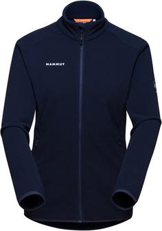 Mammut Innominata Fleecejacke Damen marine