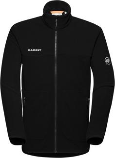 Mammut Innominata Light Fleecejacke Herren black