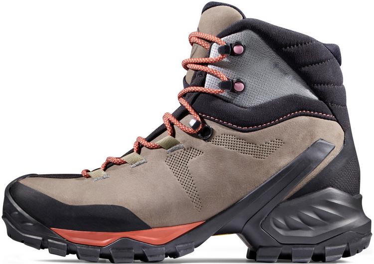 Mammut Mammut Trovat Tour High Alpine Bergschuhe Damen - bungee-apricot brandy - 0 | SportScheck
