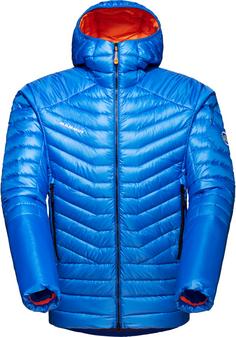 Mammut Eigerjoch Advanced Daunenjacke Herren azurit