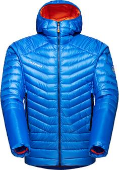 Mammut Eigerjoch Advanced Daunenjacke Herren azurit