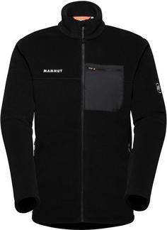 Mammut Innominata Fleecejacke Herren black