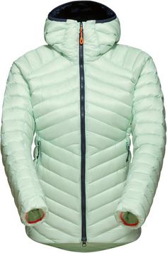 Mammut Broad Peak Daunenjacke Damen neo mint-marine