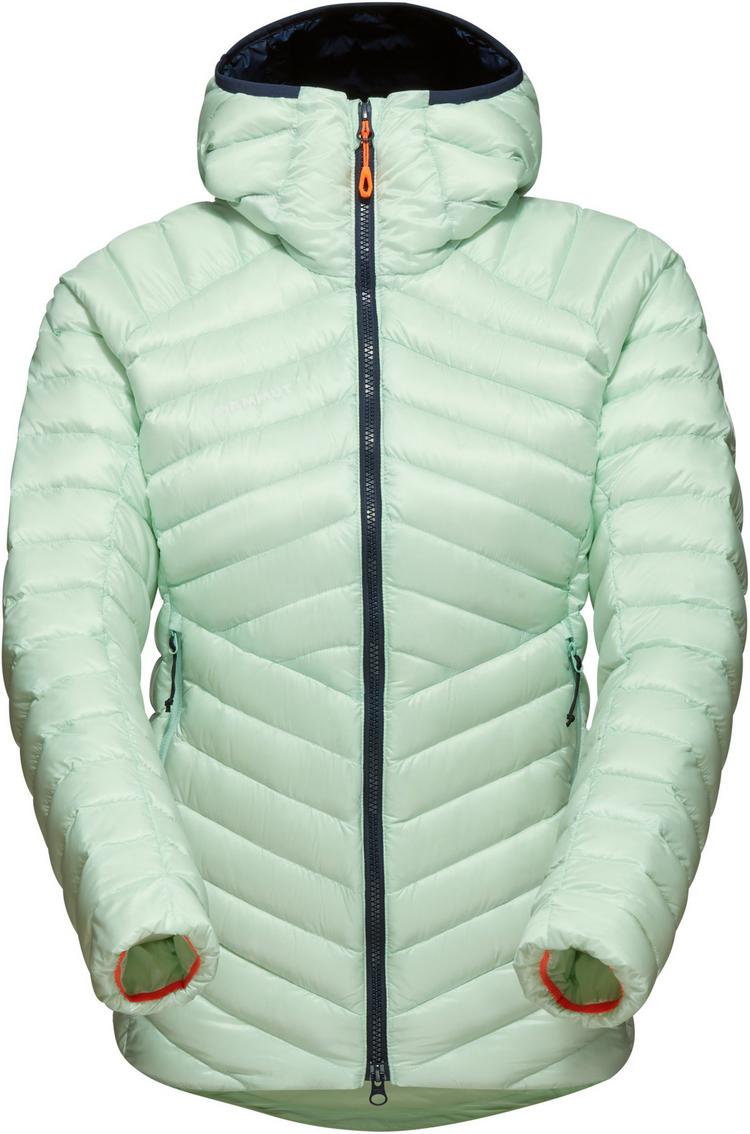 Mammut Mammut Broad Peak Daunenjacke Damen - neo mint-marine - 0 | SportScheck