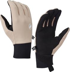 Mammut Astro Outdoorhandschuhe savannah-black