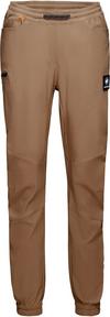 Mammut Massone Funktionshose Damen - dark sand