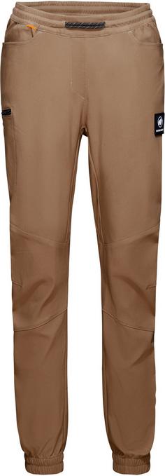 Mammut Massone Funktionshose Damen dark sand