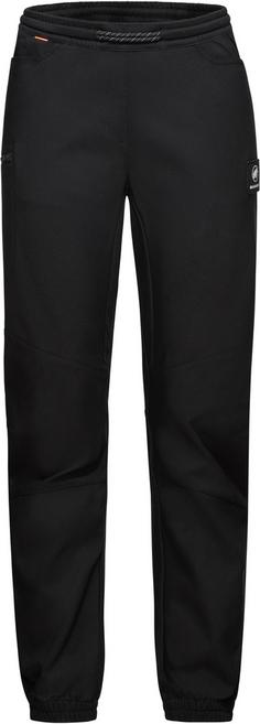 Mammut Massone Funktionshose Damen black