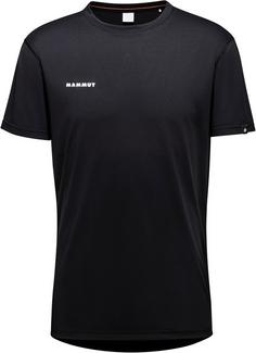 Mammut Massone Funktionsshirt Herren black