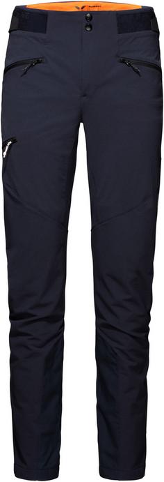 Mammut Eisfeld Advanced Softshellhose Herren night