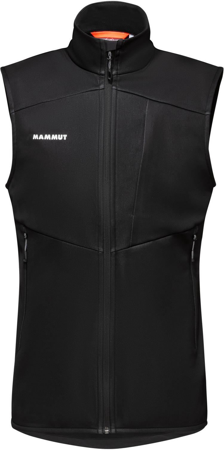 Mammut Mammut Ultimate VII Softshell Weste Herren - black - 0 | SportScheck