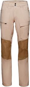 Mammut Zinal Hybrid Wanderhose Herren - savannah-dark sand