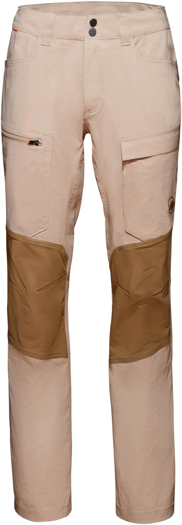 Mammut Mammut Zinal Hybrid Wanderhose Herren - savannah-dark sand - 0 | SportScheck