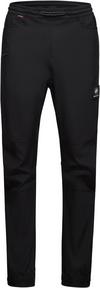 Mammut Massone Funktionshose Herren - black