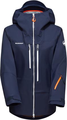 Mammut Haldigrat Air Skijacke Damen marine-white